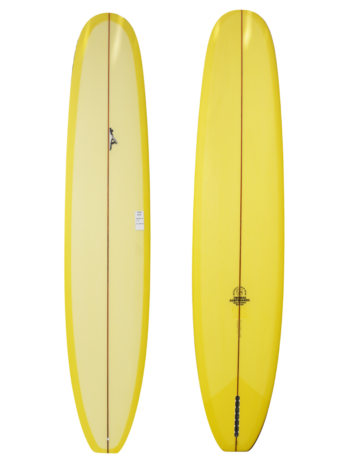 THOMAS SURFBOARDS KEEPER 2.0 9'4