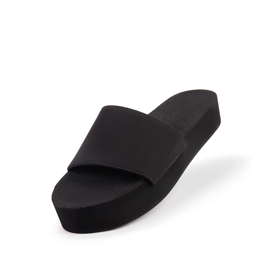 INDOSOLE - WOMEN'S SLIDE PLATFORM