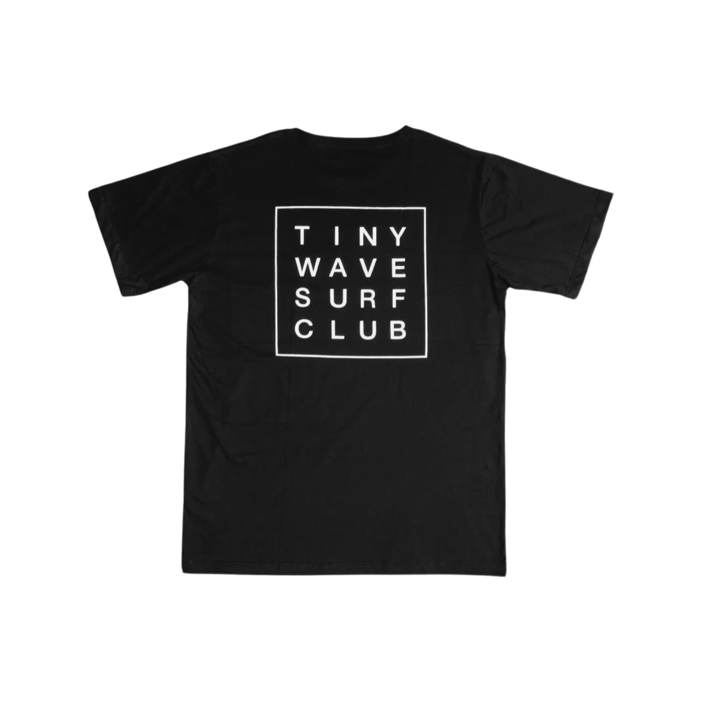 TINY WAVES SURF CLUB - CLASSIC LOGO TEE