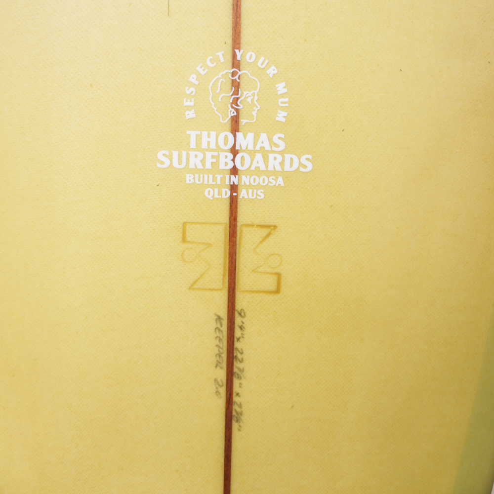 THOMAS SURFBOARDS - KEEPER 2.0 9'4