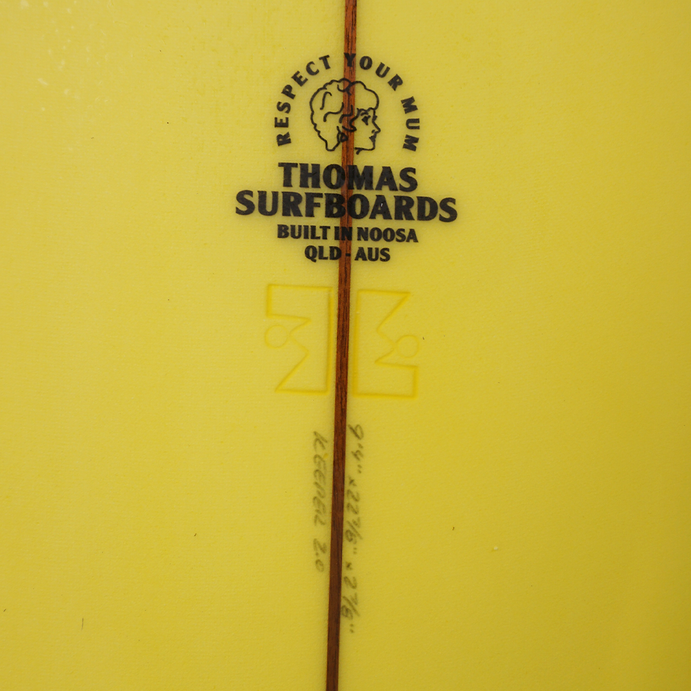 THOMAS SURFBOARDS KEEPER 2.0 9'4