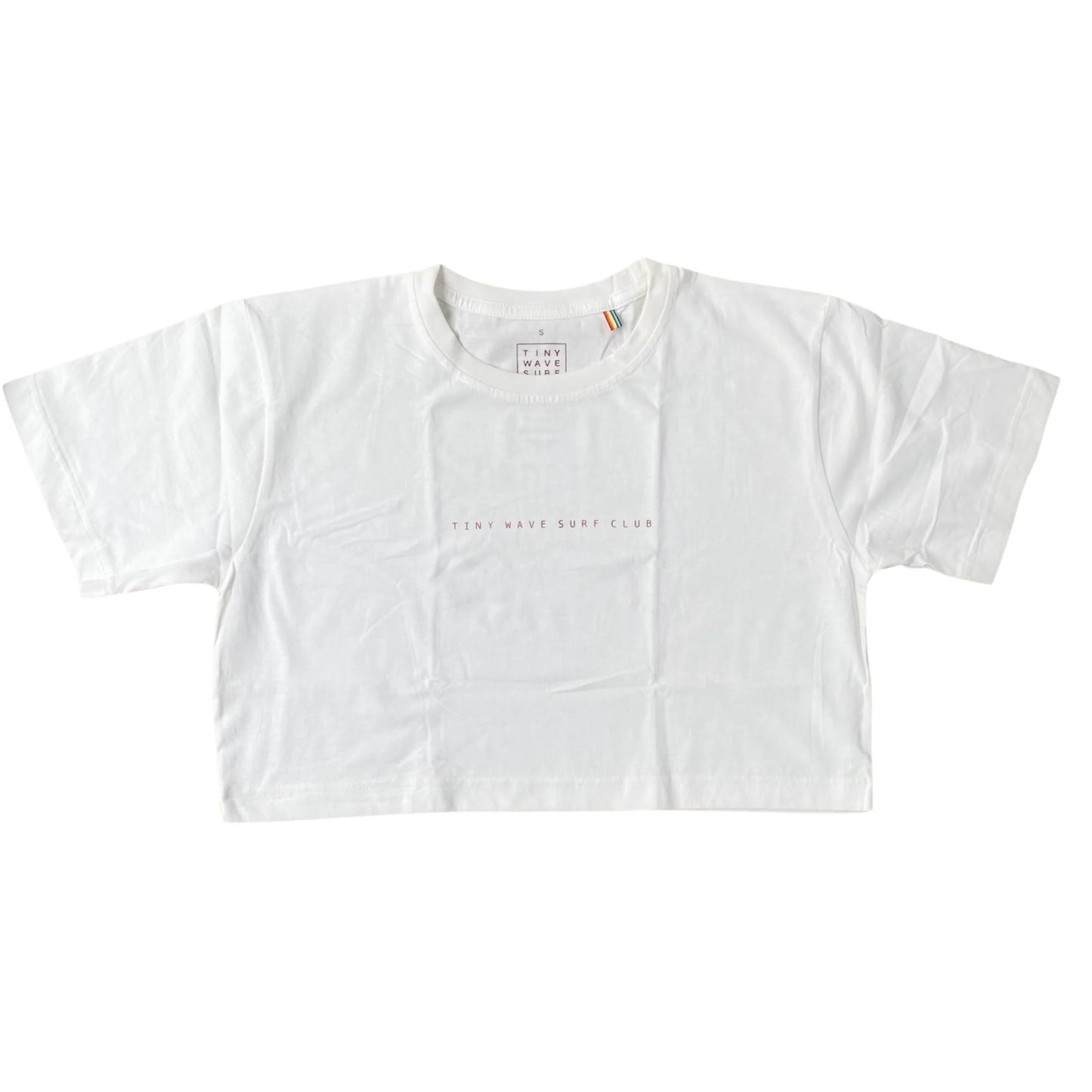 TINY WAVES SURF CLUB - LADYSLIDER TEE