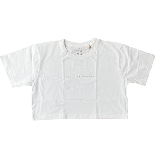 TINY WAVES SURF CLUB - LADYSLIDER TEE