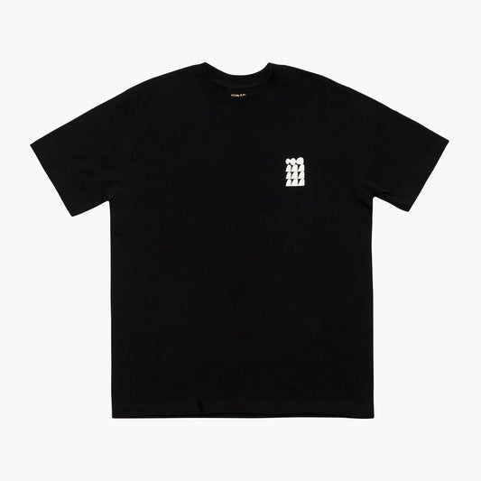 HoS - Block Black Tee
