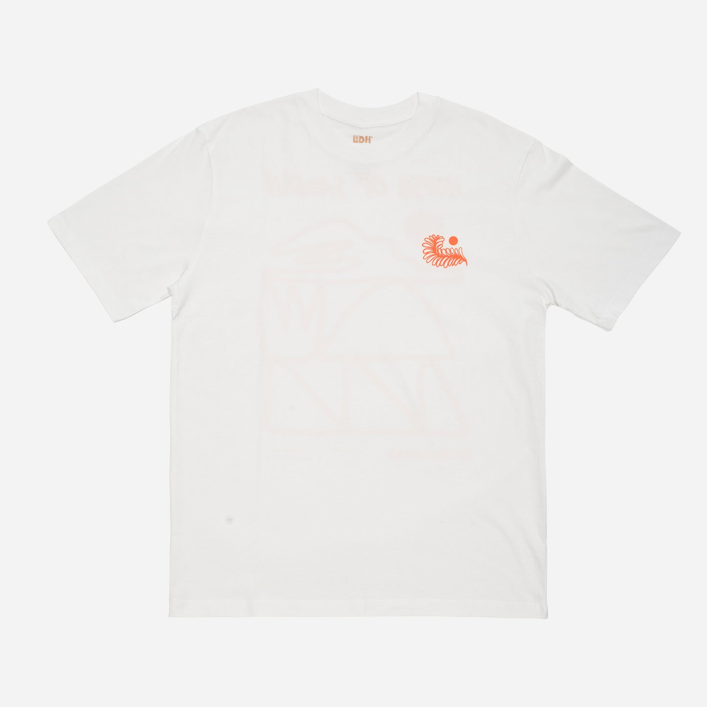 HoS - Blend White Tee