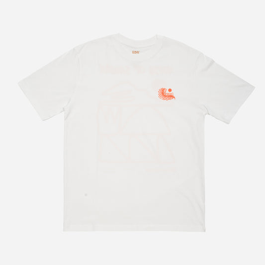 HoS - Blend White Tee