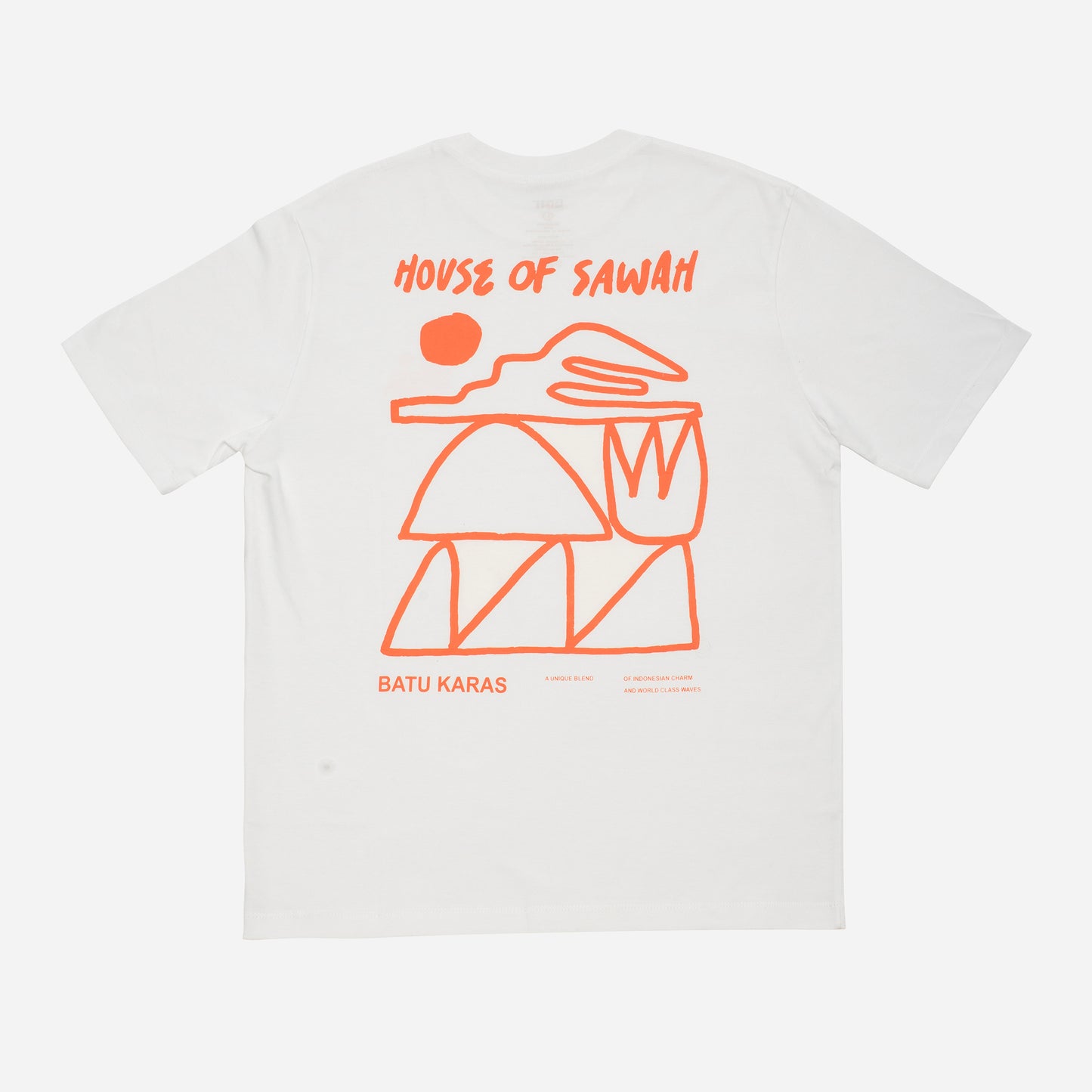 HoS - Blend White Tee
