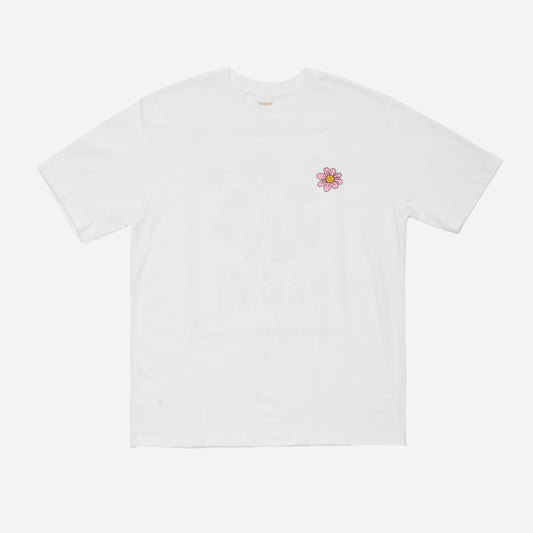 HoS - Mushroom White Tee