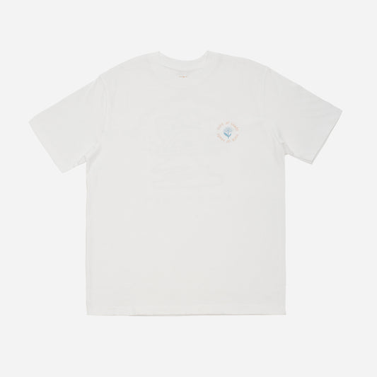 HoS - Flower White Tee