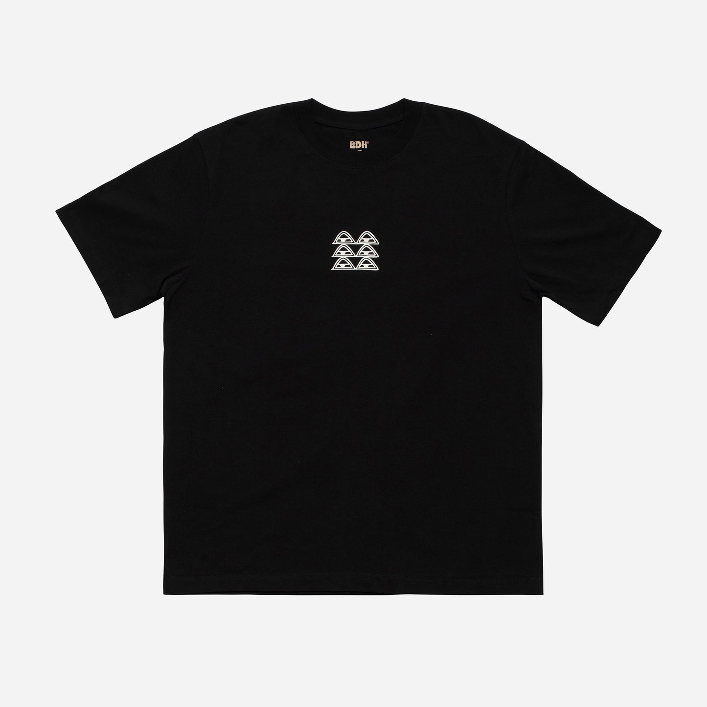 HoS - Eyes Black Tee
