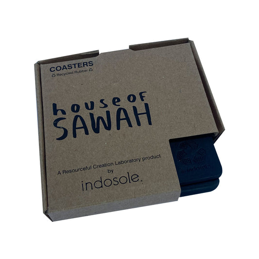 INDOSOLE - COASTER SNEAKER SOLE