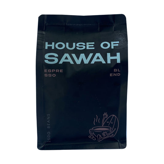 HOUSE OF SAWAH - COFFEE BEANS