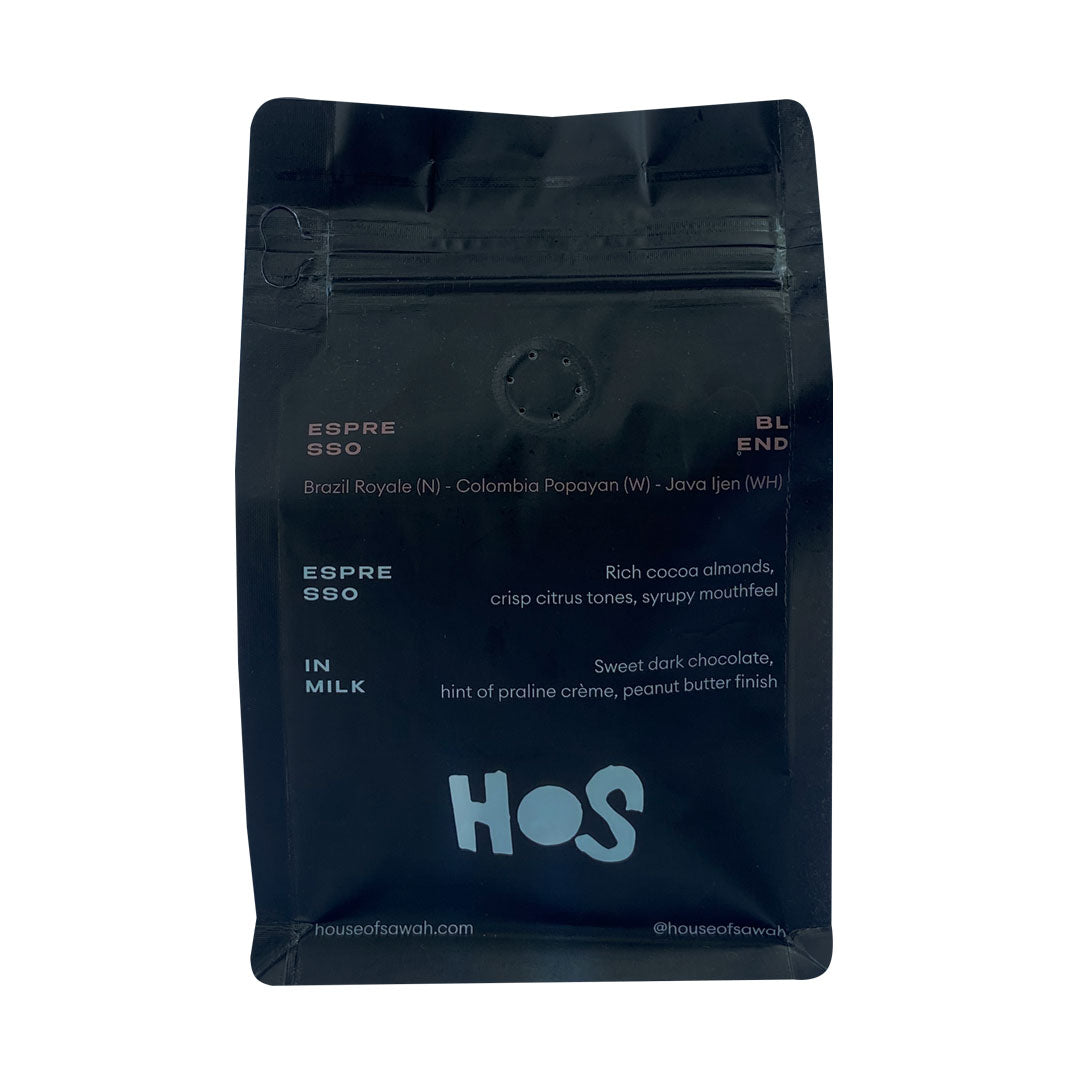 HOUSE OF SAWAH - COFFEE BEANS