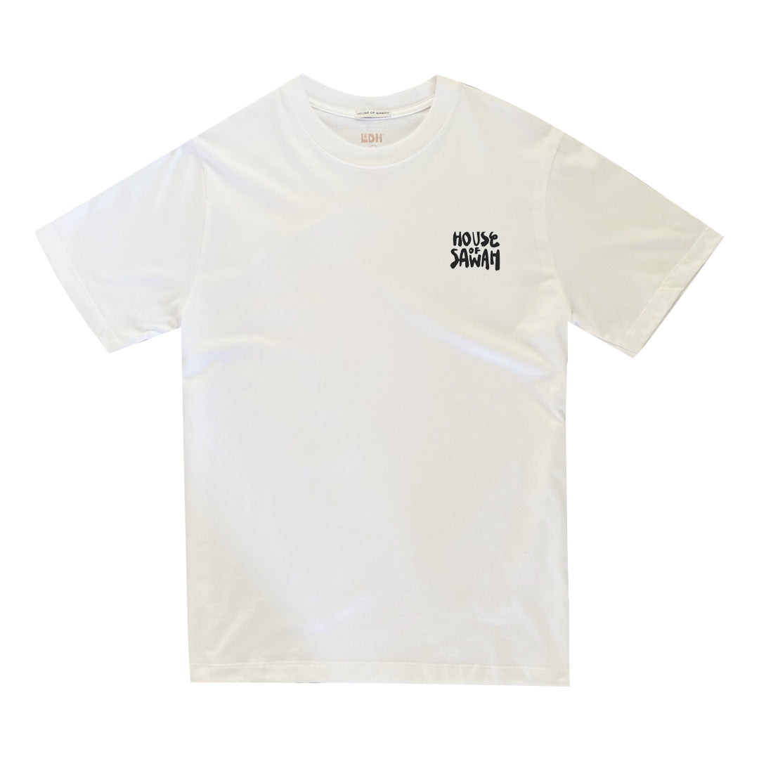 HoS - Together White Tee