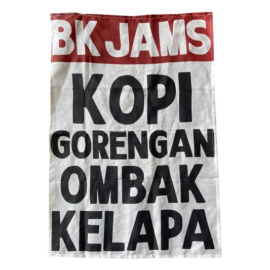 BK JAMS - KOPI GORENGAN