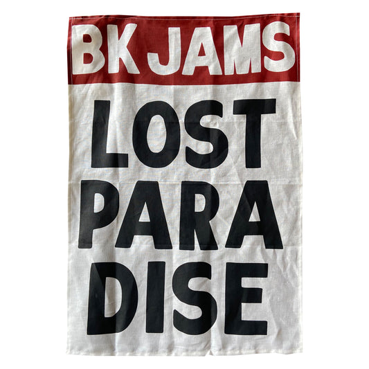 BK JAMS - LOST PARADISE