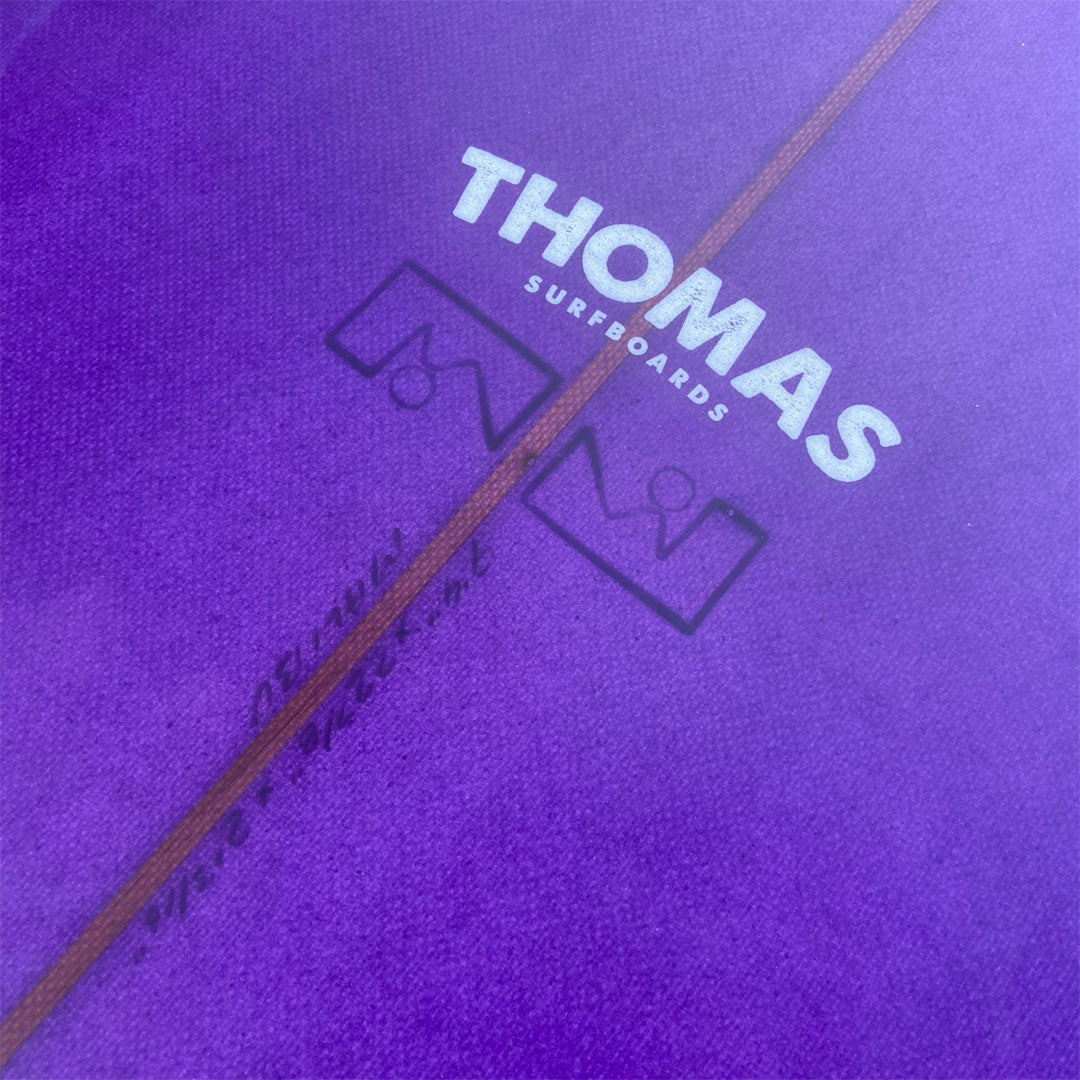 THOMAS SURFBOARDS - MALIBU 9'4