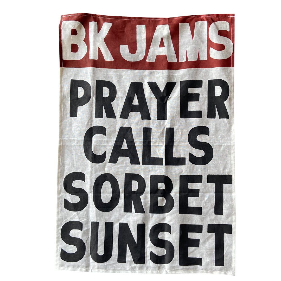 BK JAMS - PRAYER CALLS