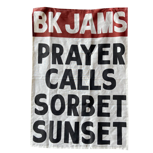 BK JAMS - PRAYER CALLS