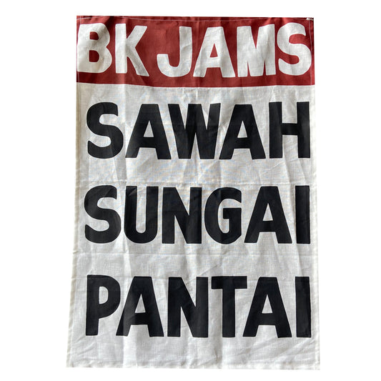 BK JAMS - SAWAH SUNGAI PANTAI
