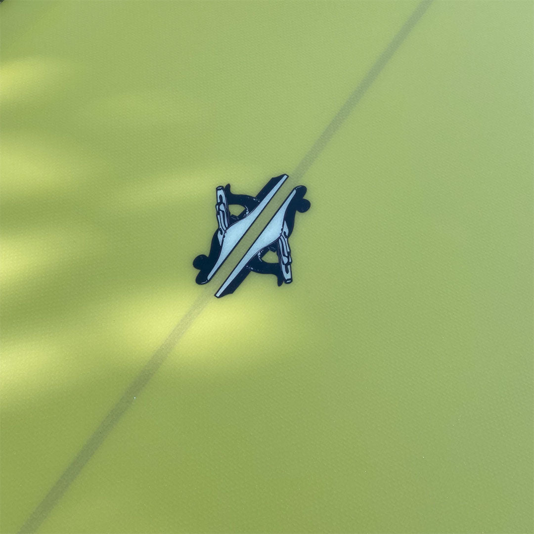 THOMAS SURFBOARDS - SCOOP TAIL 9'4