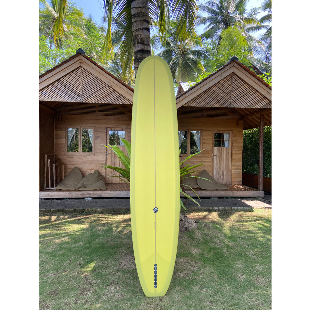 THOMAS SURFBOARDS - SCOOP TAIL 9'4