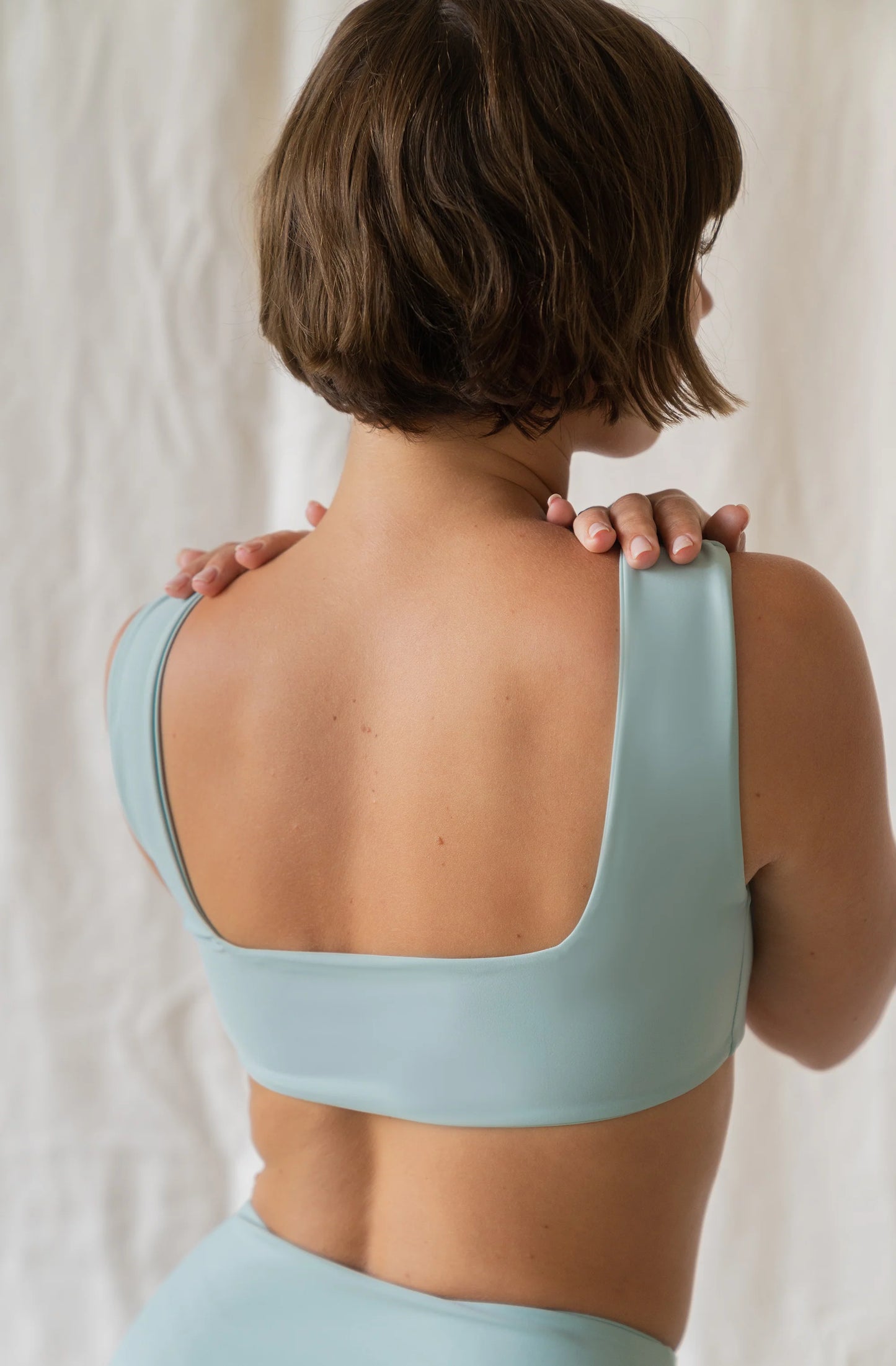 SEPTEMBER THE LINE - SURF BIKINI LICHEN