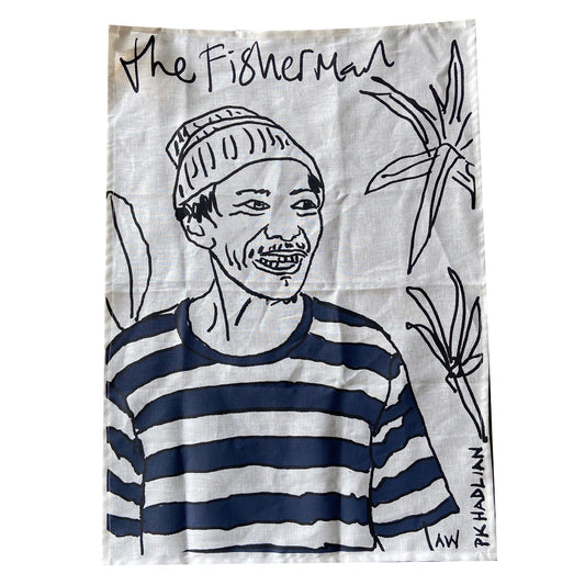 ANDREW WELLMAN - THE FISHERMAN