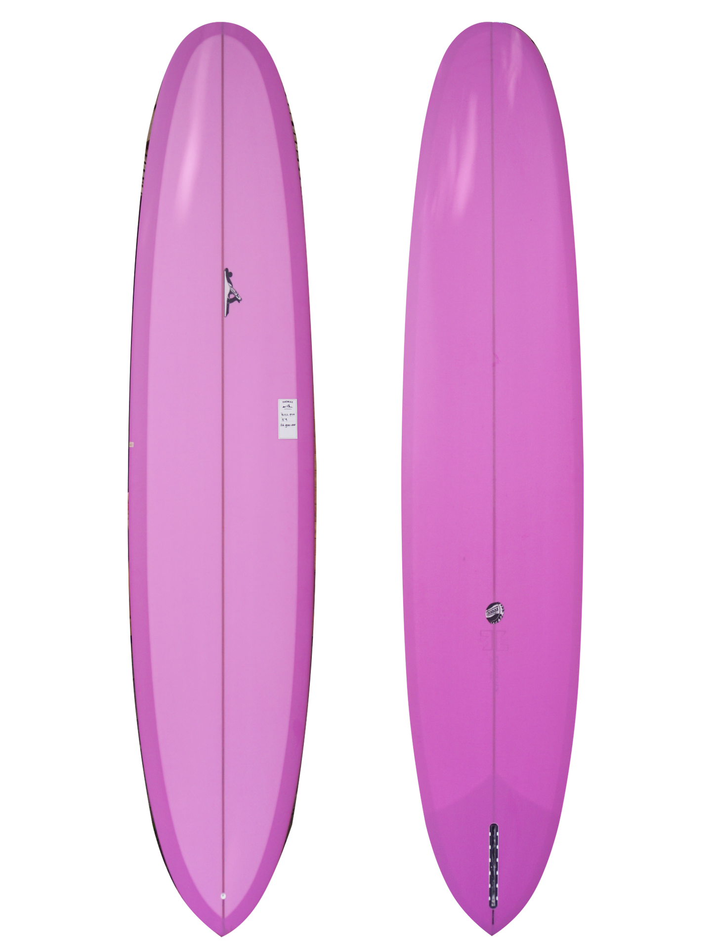 THOMAS SURFBOARDS - BILL PIN 9'4