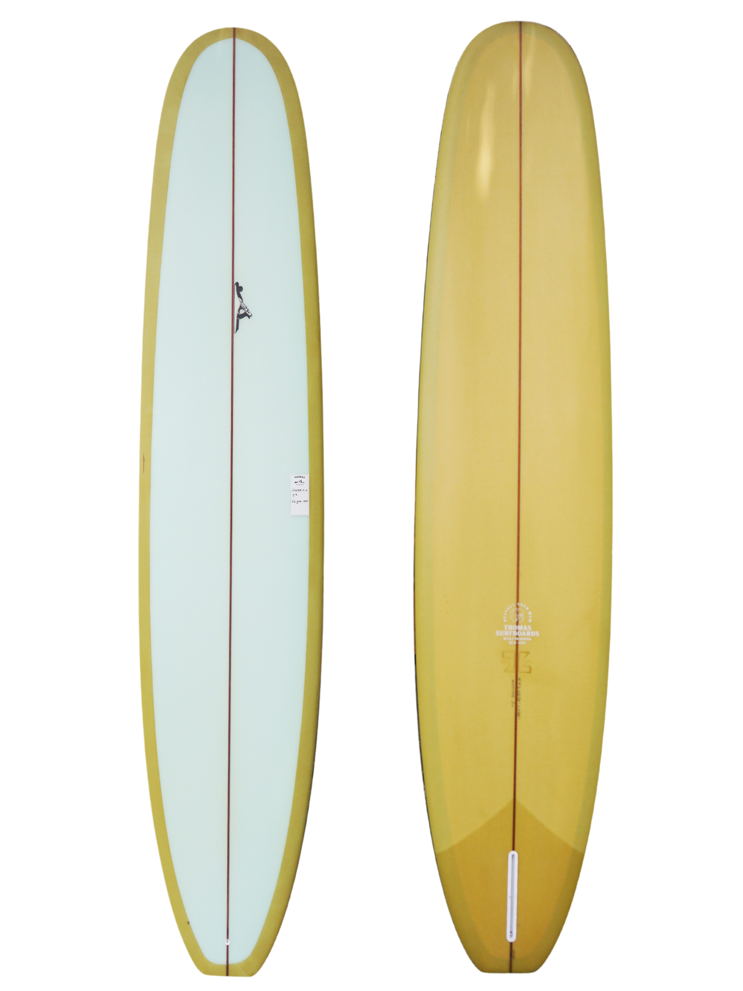 THOMAS SURFBOARDS - KEEPER 2.0 9'4