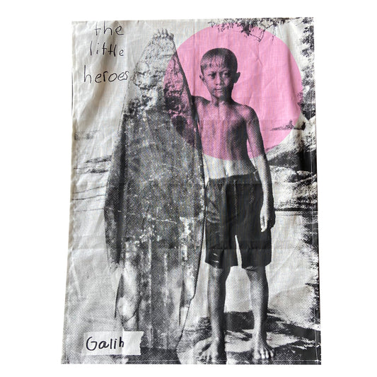 THE LITTLE HEROES - GALIH