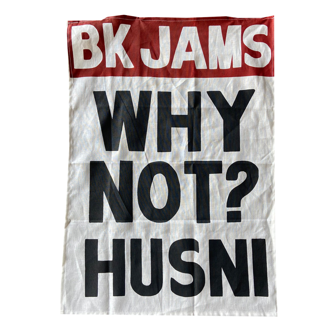 BK JAMS - WHY NOT HUSNI?