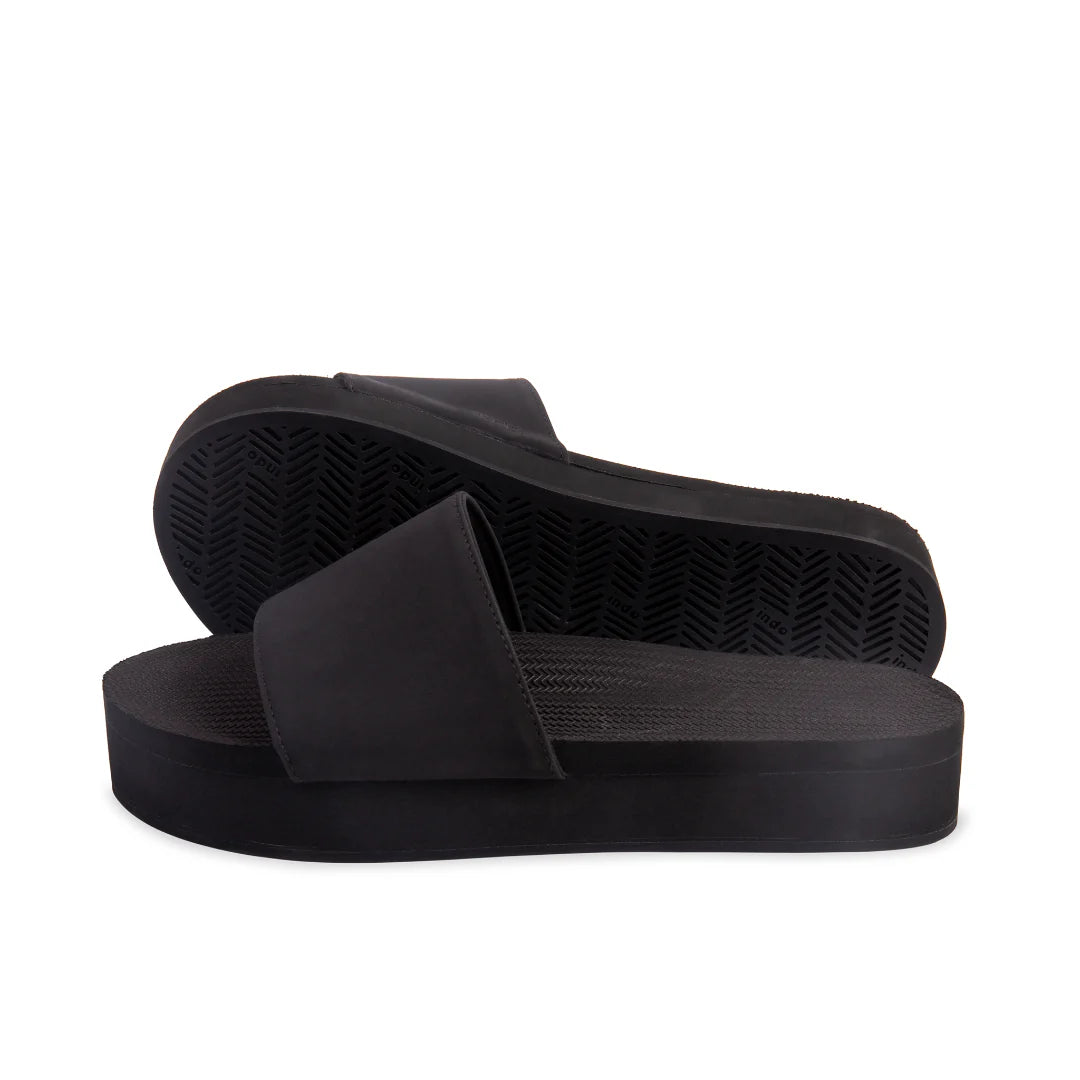 INDOSOLE - WOMEN'S SLIDE PLATFORM