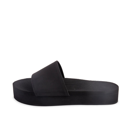 INDOSOLE - WOMEN'S SLIDE PLATFORM