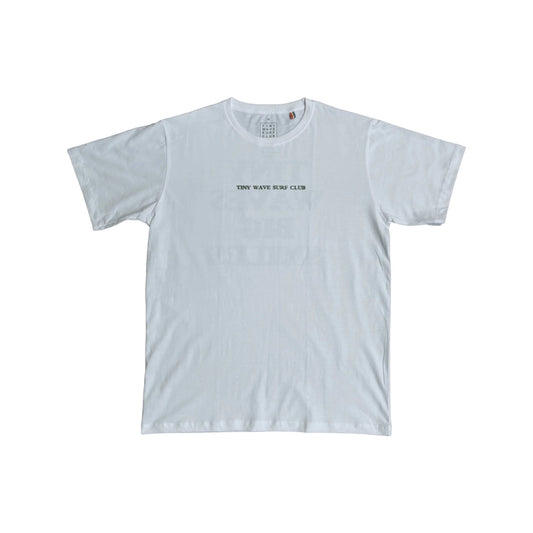 TINY WAVES SURF CLUB - BIG SMILES TEE