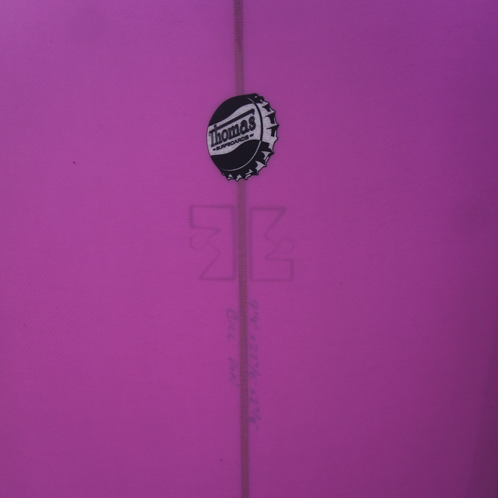 THOMAS SURFBOARDS - BILL PIN 9'4