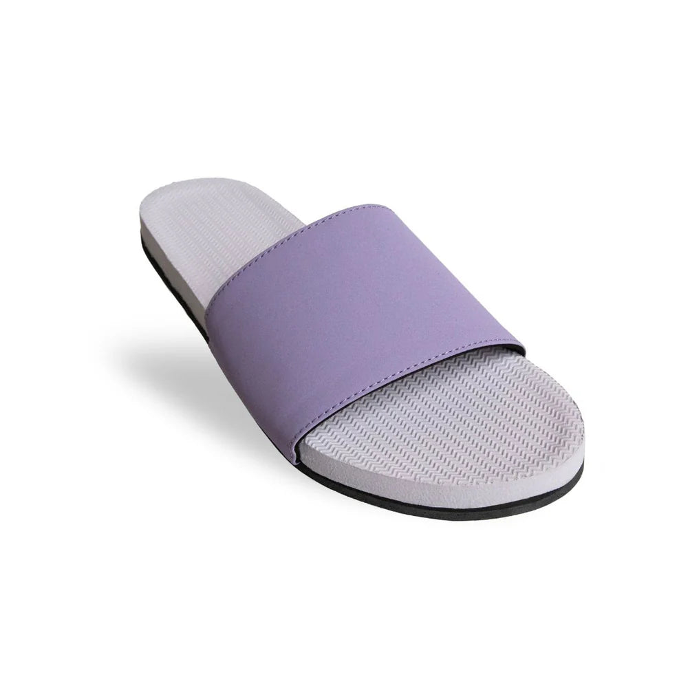 INDOSOLE - Women's Essentials Slide Purple