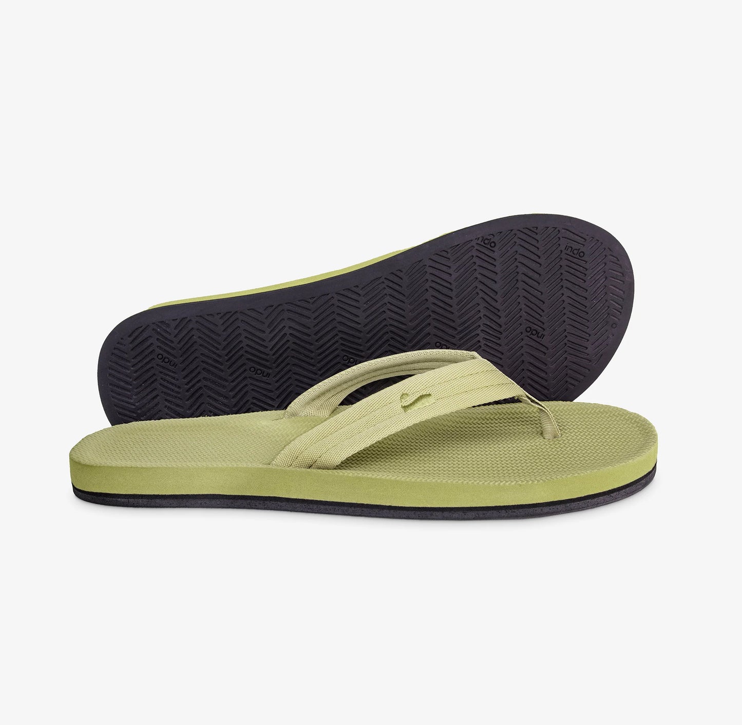 INDOSOLE Men's Easy Living Matcha