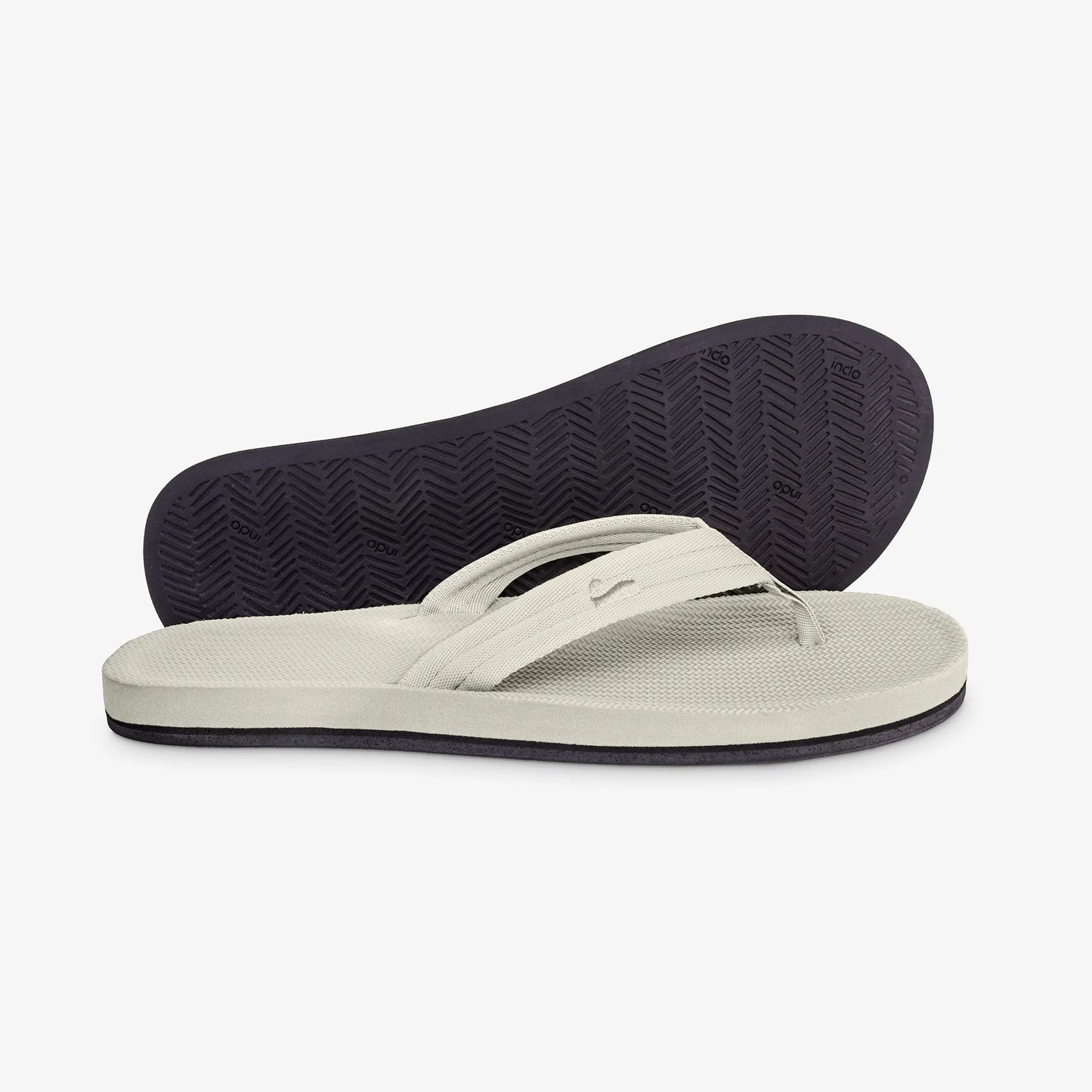 INDOSOLE Men's Easy Living Sea Salt