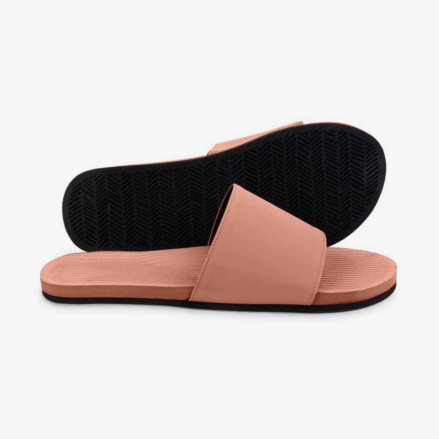 INDOSOLE - Women's Essentials Slide Rust