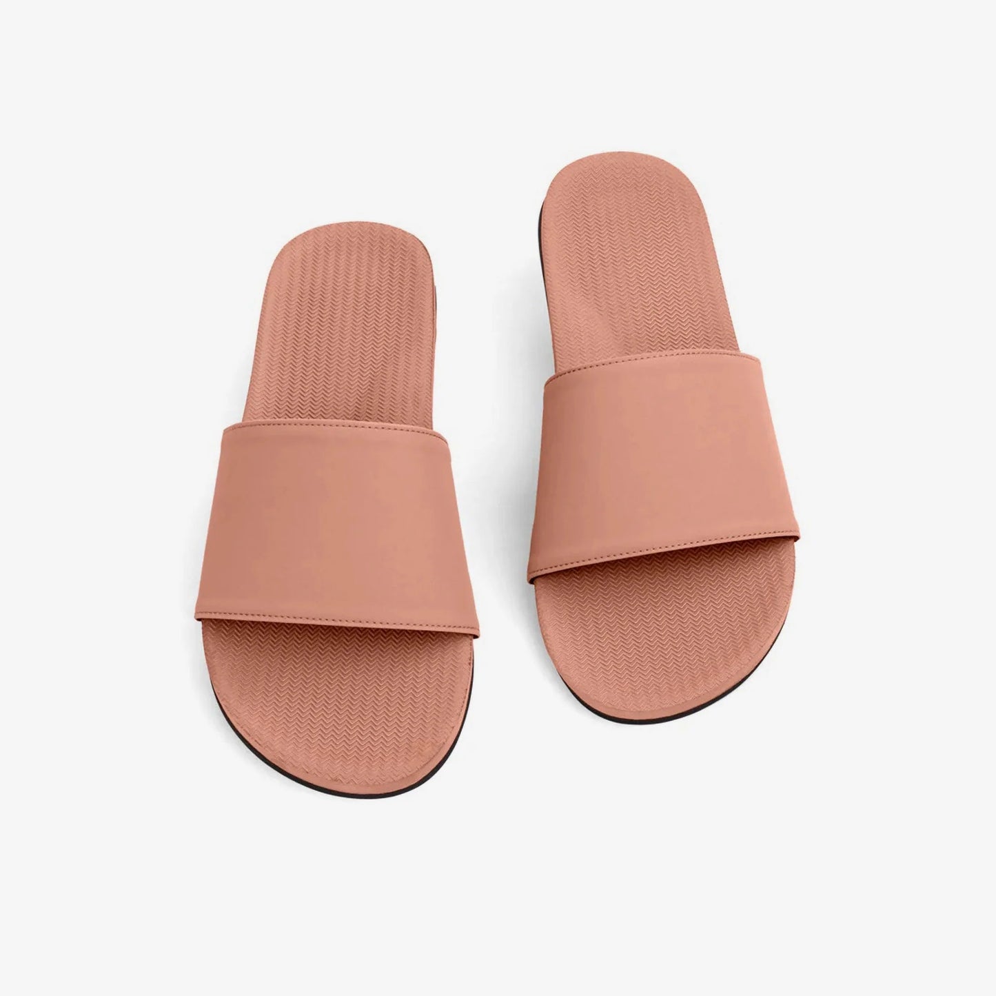 INDOSOLE - Women's Essentials Slide Rust