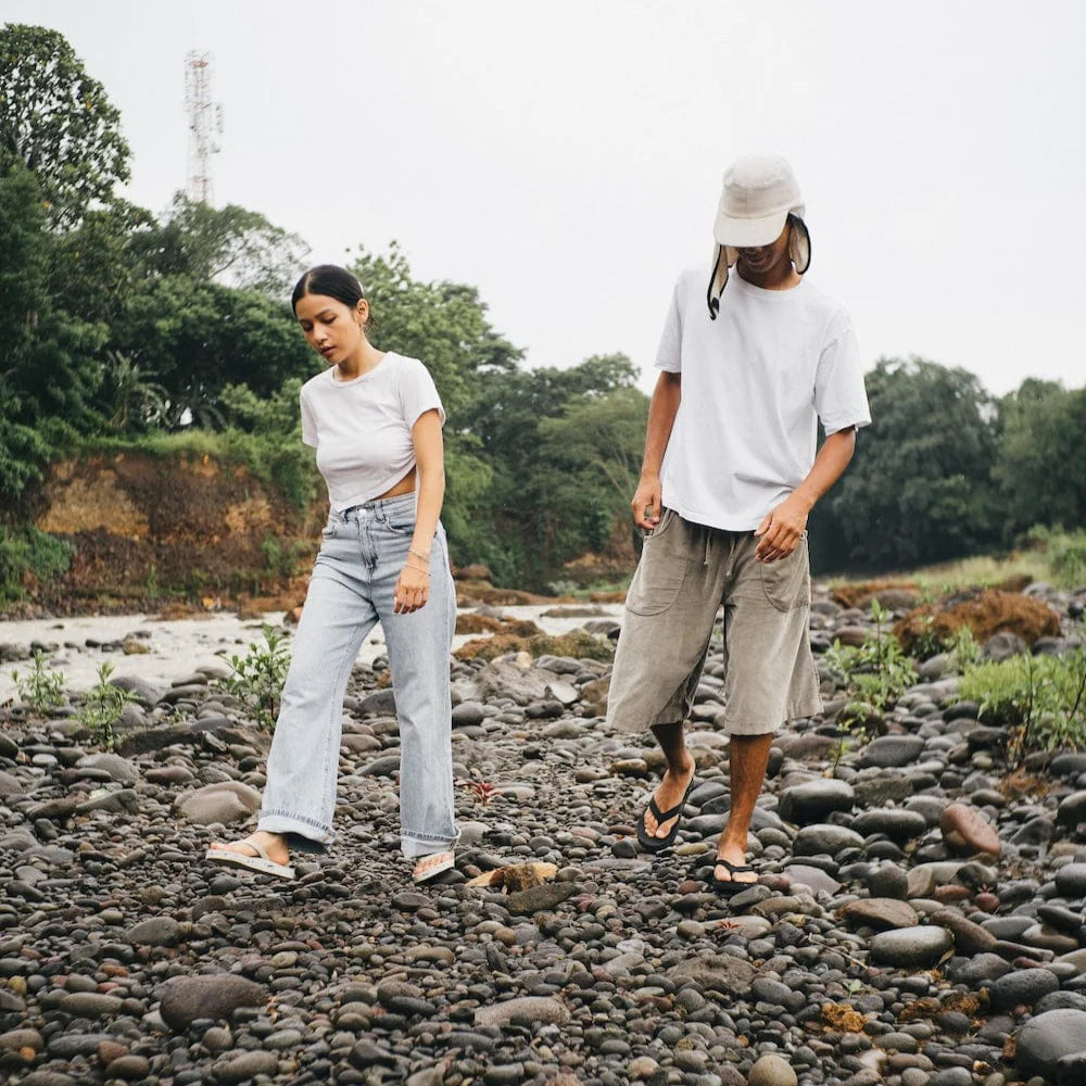 INDOSOLE Men's x Sungai Watch