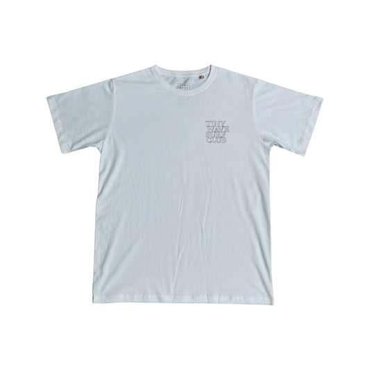 TINY WAVES SURF CLUB - TAROT TEE